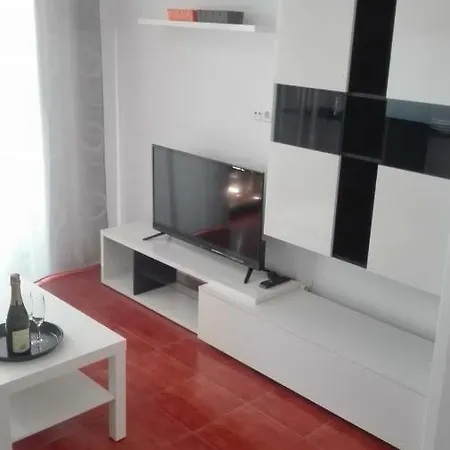 Apartment Complejo Dunaflor *