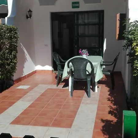 Complejo Dunaflor Apartment *