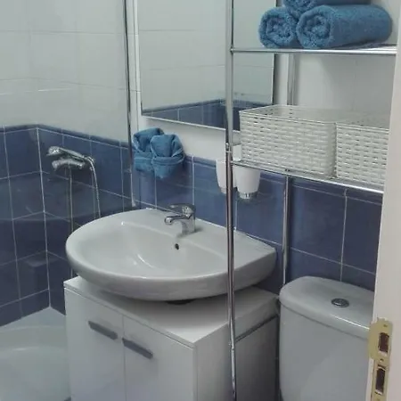 Apartment Complejo Dunaflor Maspalomas (Gran Canaria)