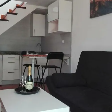 Apartment Complejo Dunaflor